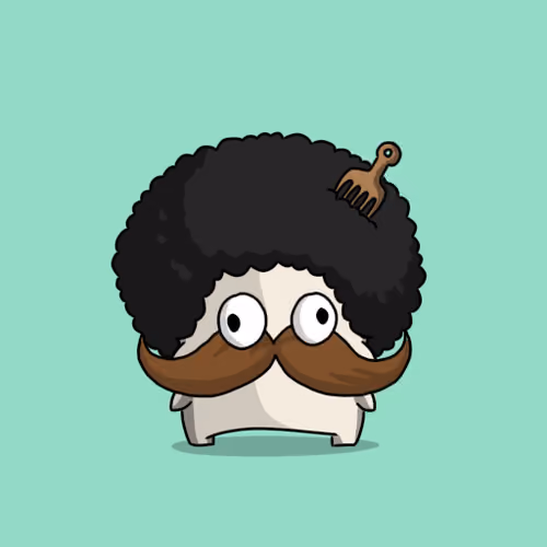 Puffpals #796
