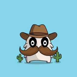 Puffpals #1656