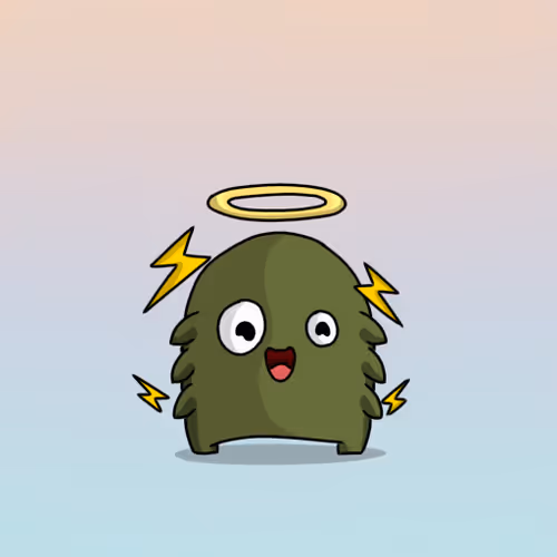Puffpals #635