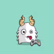 Puffpals #292