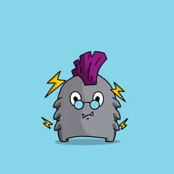 Puffpals #245