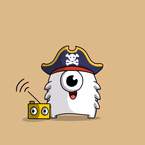 Puffpals #639