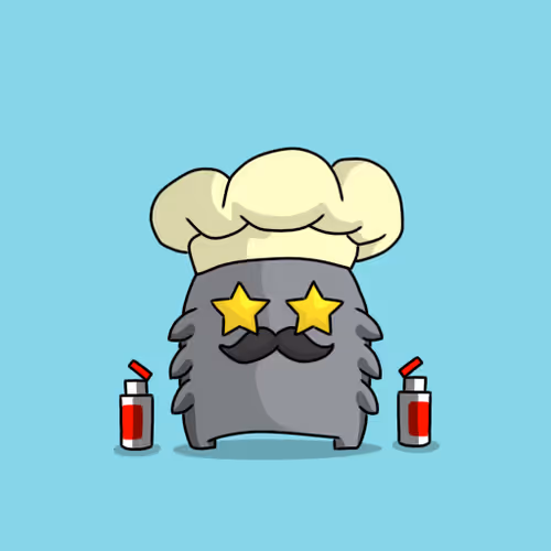 Puffpals #696