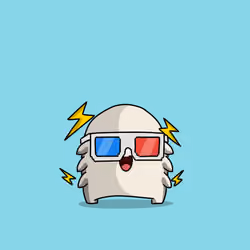 Puffpals #1430