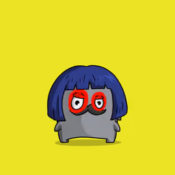 Puffpals #1628