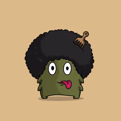 Puffpals #296