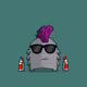 Puffpals #2136