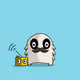Puffpals #1233