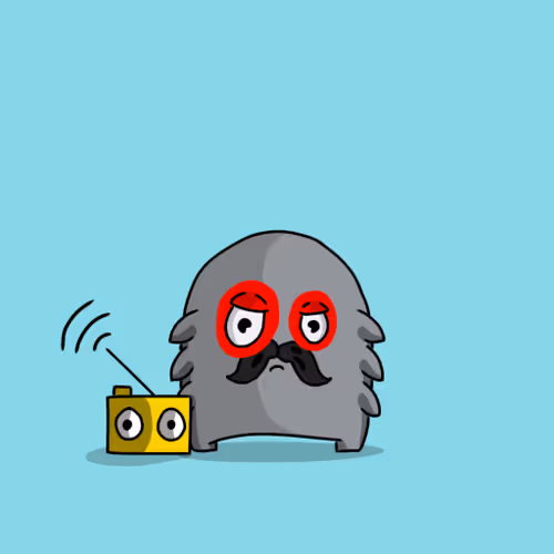 Puffpals #1357