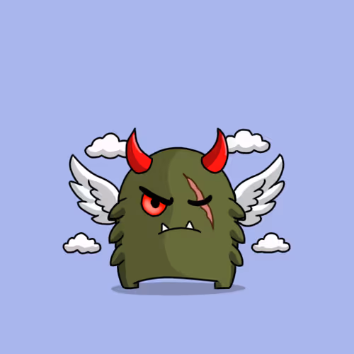 Puffpals #836