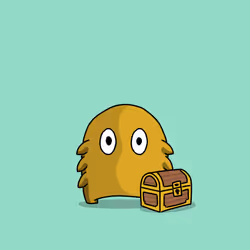 Puffpals #1951