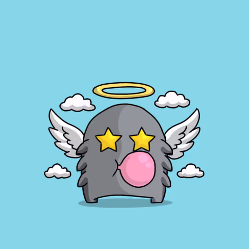 Puffpals #989