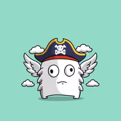 Puffpals #1828