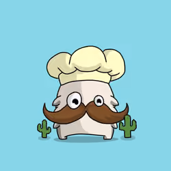 Puffpals #1104
