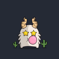 Puffpals #1259