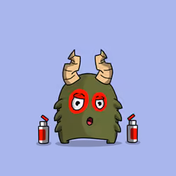 Puffpals #1592