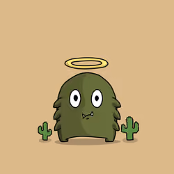 Puffpals #19