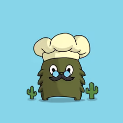 Puffpals #555