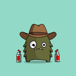 Puffpals #1757