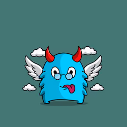 Puffpals #1261
