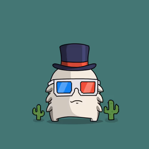 Puffpals #2139