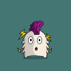 Puffpals #2046