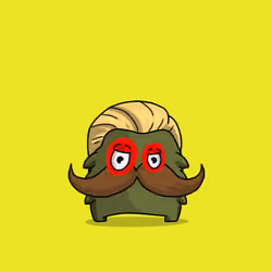 Puffpals #98
