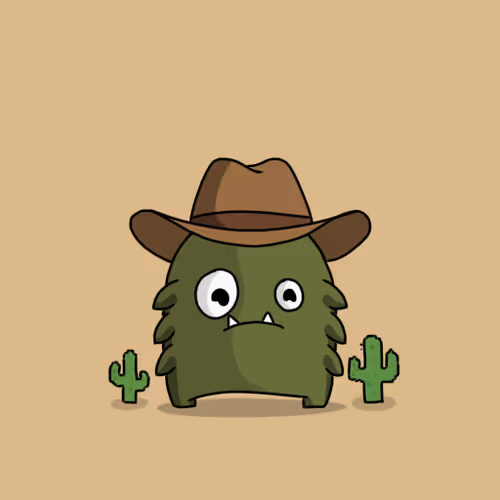 Puffpals #1250