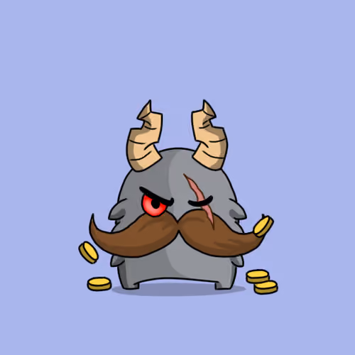 Puffpals #599