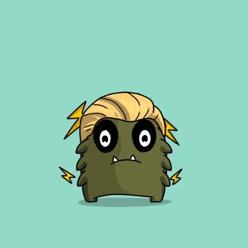 Puffpals #248