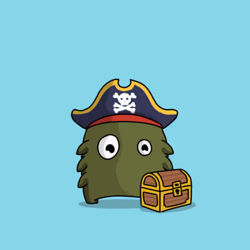Puffpals #134