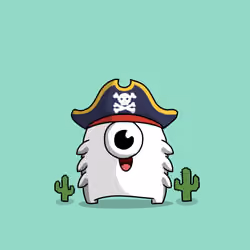 Puffpals #686