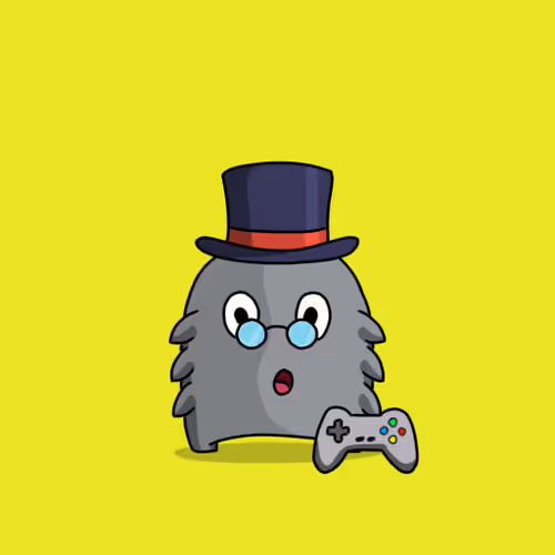 Puffpals #257