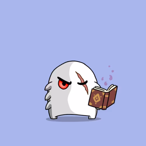 Puffpals #1749