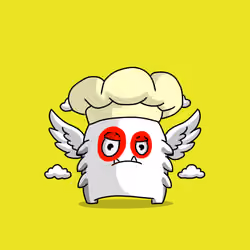 Puffpals #2137