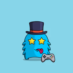 Puffpals #680