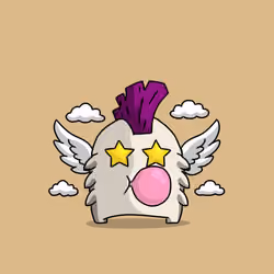 Puffpals #1655