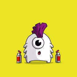 Puffpals #1690