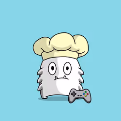 Puffpals #1654