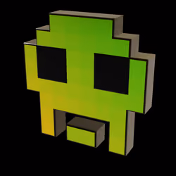 Onchain Droidz 3D #403