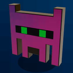 Onchain Droidz 3D #1170