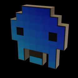 Onchain Droidz 3D #695