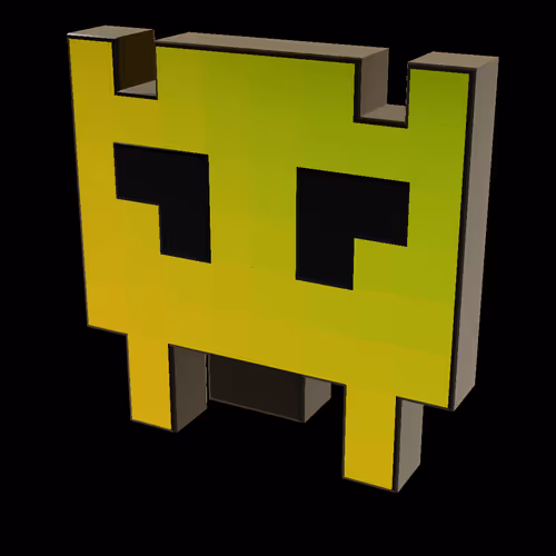 Onchain Droidz 3D #95