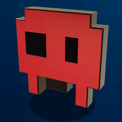 Onchain Droidz 3D #1283