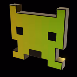 Onchain Droidz 3D #1119