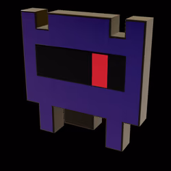 Onchain Droidz 3D #652