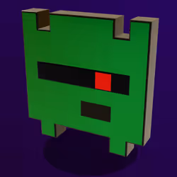 Onchain Droidz 3D #2024