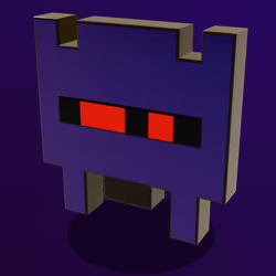 Onchain Droidz 3D #754