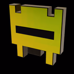 Onchain Droidz 3D #640