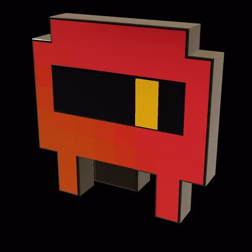 Onchain Droidz 3D #1651